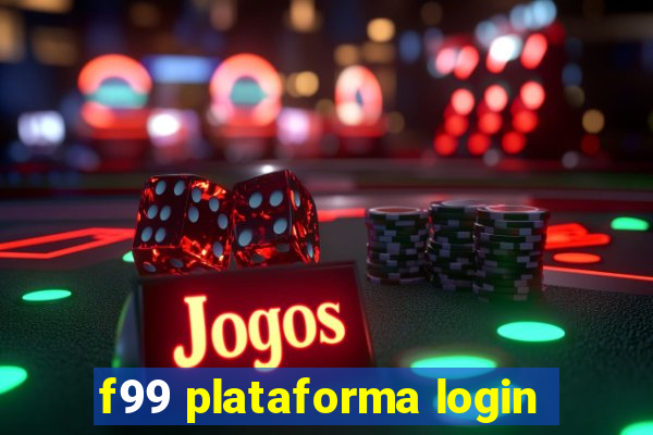 f99 plataforma login